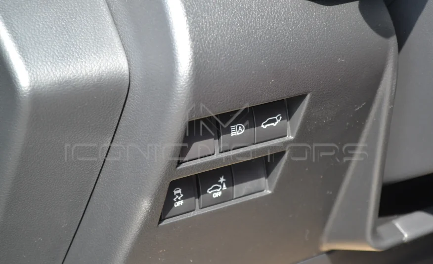 2024 TOYOTA LAND CRUISER 3.3L VXR DIESEL TWIN TURBO, RADAR