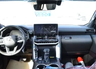 2024 TOYOTA LAND CRUISER 3.3L VXR DIESEL TWIN TURBO, RADAR