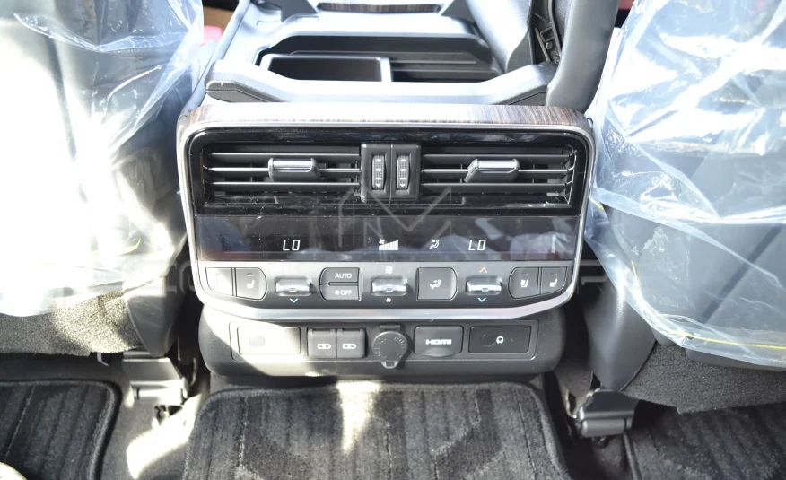 2024 TOYOTA LAND CRUISER 3.3L VXR DIESEL TWIN TURBO, RADAR