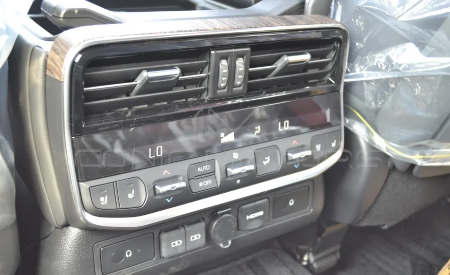 2024 TOYOTA LAND CRUISER 3.3L VXR DIESEL TWIN TURBO, RADAR