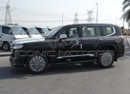 2024 TOYOTA LAND CRUISER 3.3L VXR DIESEL TWIN TURBO, RADAR