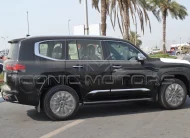 2024 TOYOTA LAND CRUISER 3.3L VXR DIESEL TWIN TURBO, RADAR