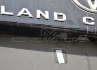2024 TOYOTA LAND CRUISER 3.3L VXR DIESEL TWIN TURBO, RADAR