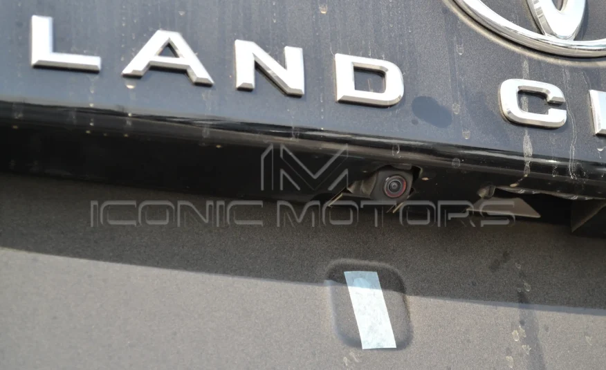 2024 TOYOTA LAND CRUISER 3.3L VXR DIESEL TWIN TURBO, RADAR