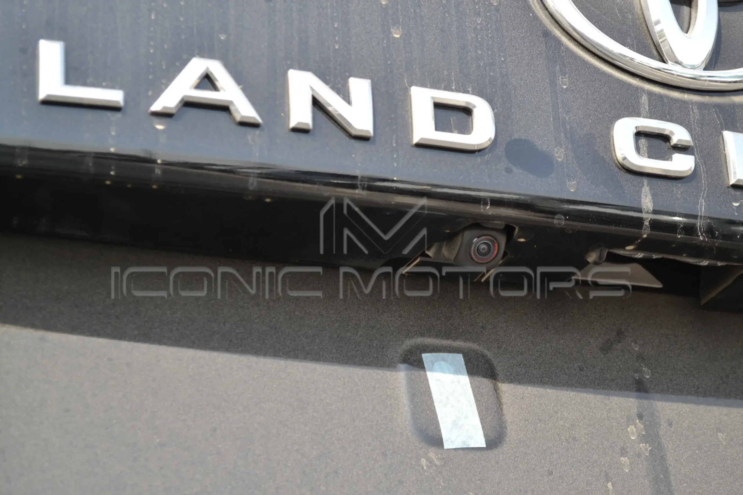 2024 TOYOTA LAND CRUISER 3.3L VXR DIESEL TWIN TURBO, RADAR