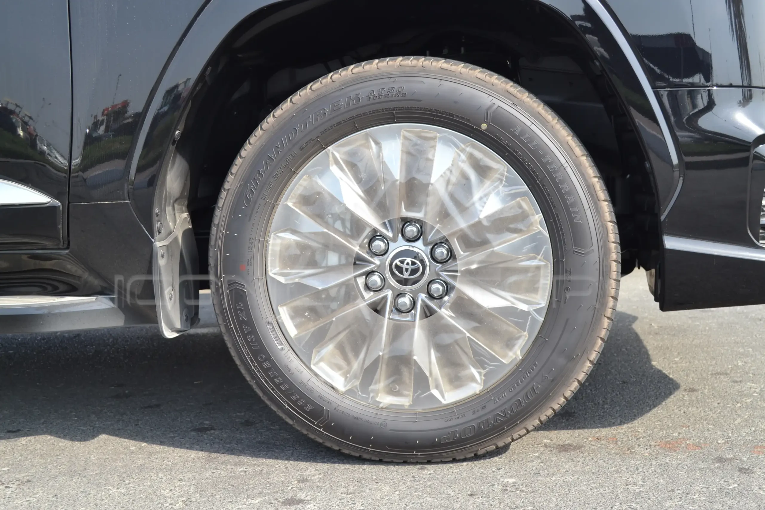 2024 TOYOTA LAND CRUISER 3.3L VXR DIESEL TWIN TURBO, RADAR