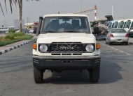2024 TOYOTA LC79 PICK UP DC DIESEL 2.8L LX A/T