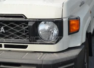2024 TOYOTA LC79 PICK UP DC DIESEL 2.8L LX A/T