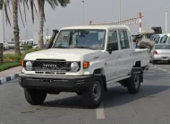 2024 TOYOTA LC79 PICK UP DC DIESEL 2.8L LX A/T