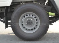 2024 TOYOTA LC79 PICK UP DC DIESEL 2.8L LX A/T