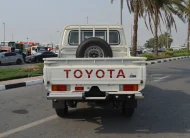 2024 TOYOTA LC79 PICK UP DC DIESEL 2.8L LX A/T
