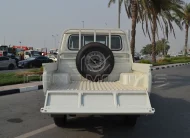 2024 TOYOTA LC79 PICK UP DC DIESEL 2.8L LX A/T