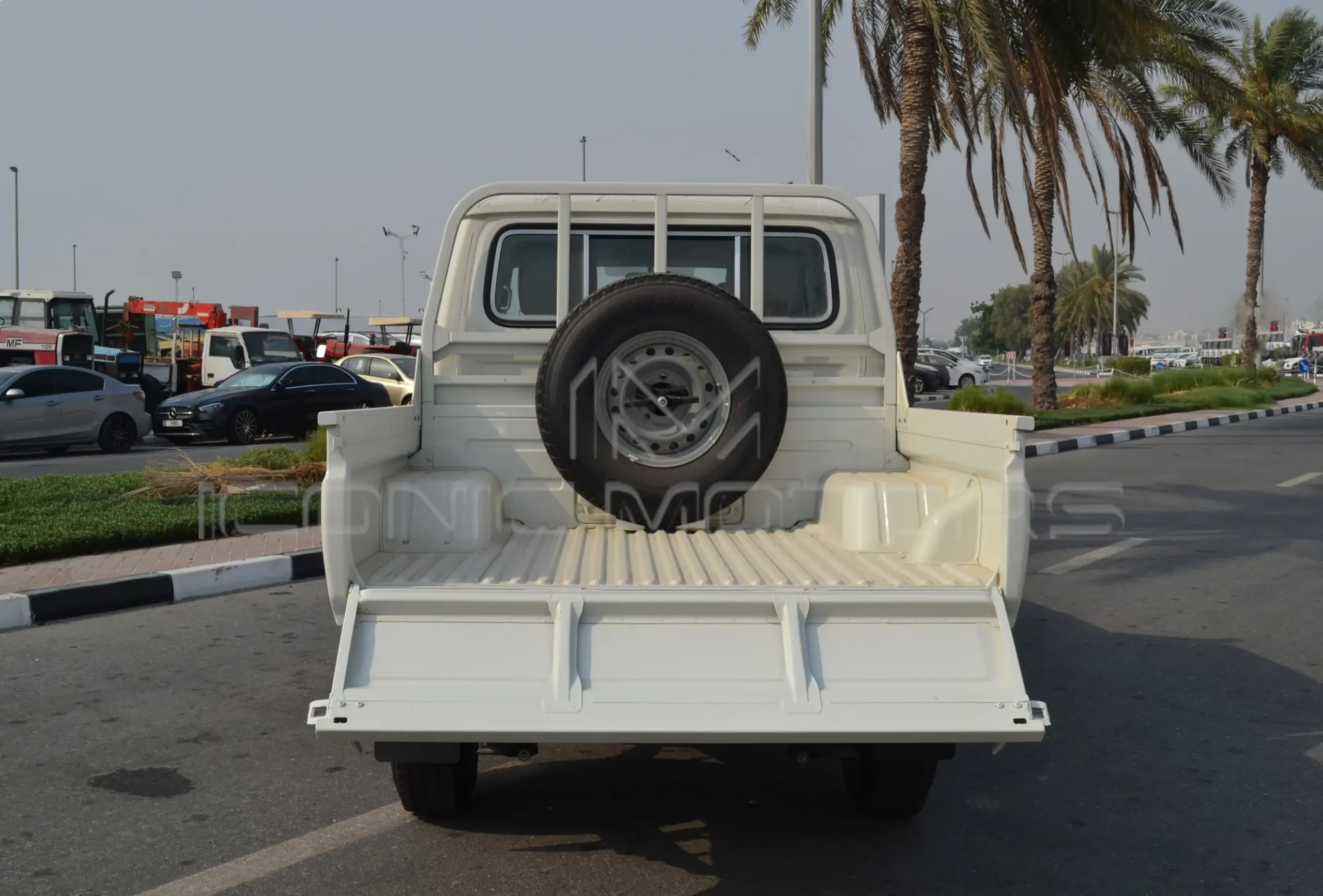 2024 TOYOTA LC79 PICK UP DC DIESEL 2.8L LX A/T