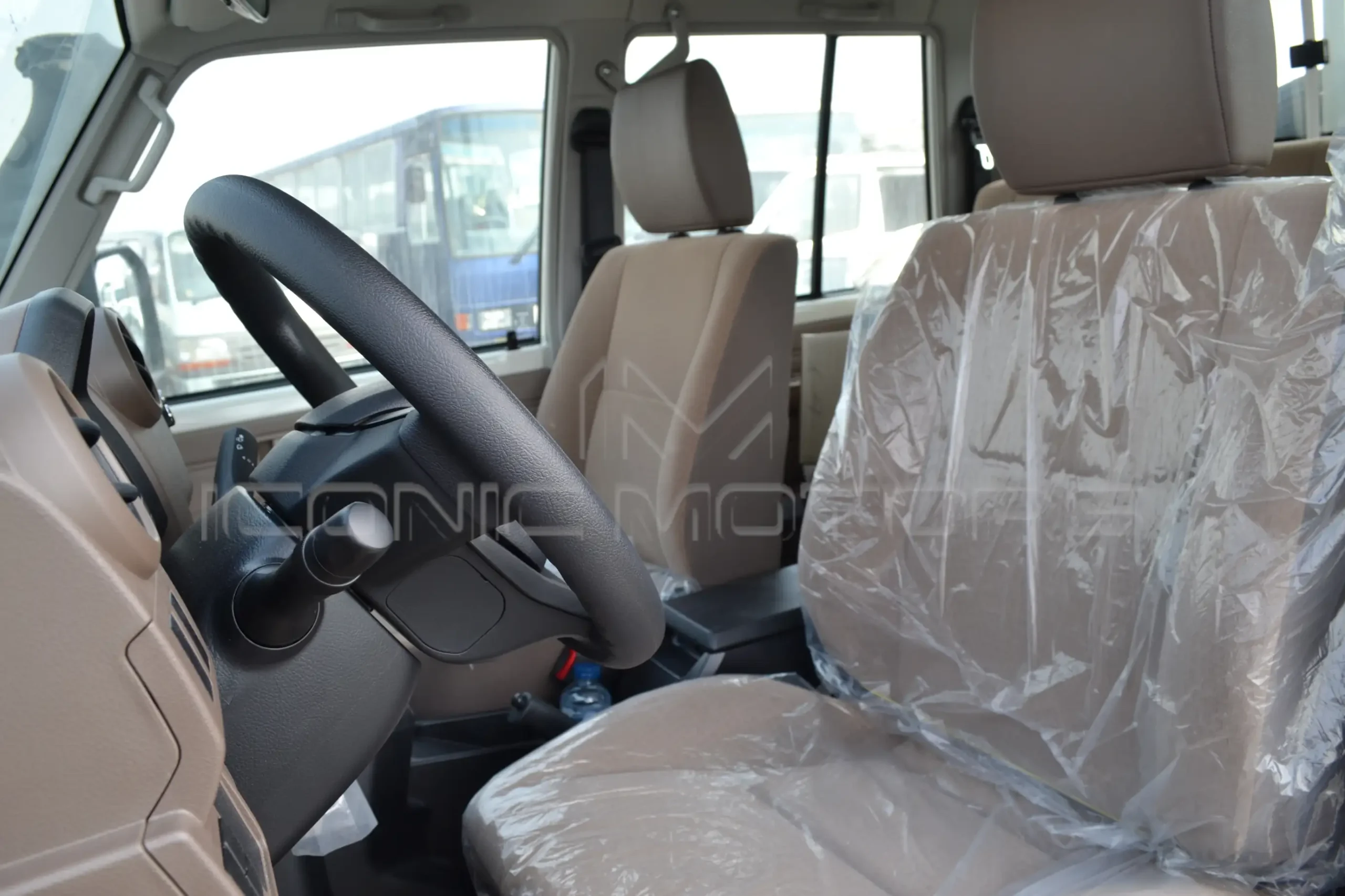 2024 TOYOTA LC79 PICK UP DC DIESEL 2.8L LX A/T