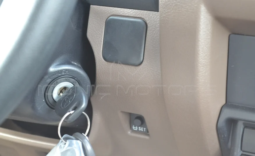 2024 TOYOTA LC79 PICK UP DC DIESEL 2.8L LX A/T