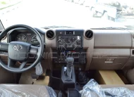 2024 TOYOTA LC79 PICK UP DC DIESEL 2.8L LX A/T