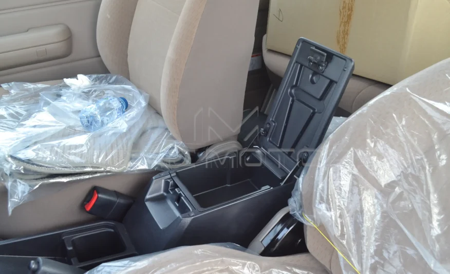 2024 TOYOTA LC79 PICK UP DC DIESEL 2.8L LX A/T