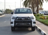 2024 TOYOTA HILUX DC 4X4 ADVENTURE 4.0L  A/T PETROL