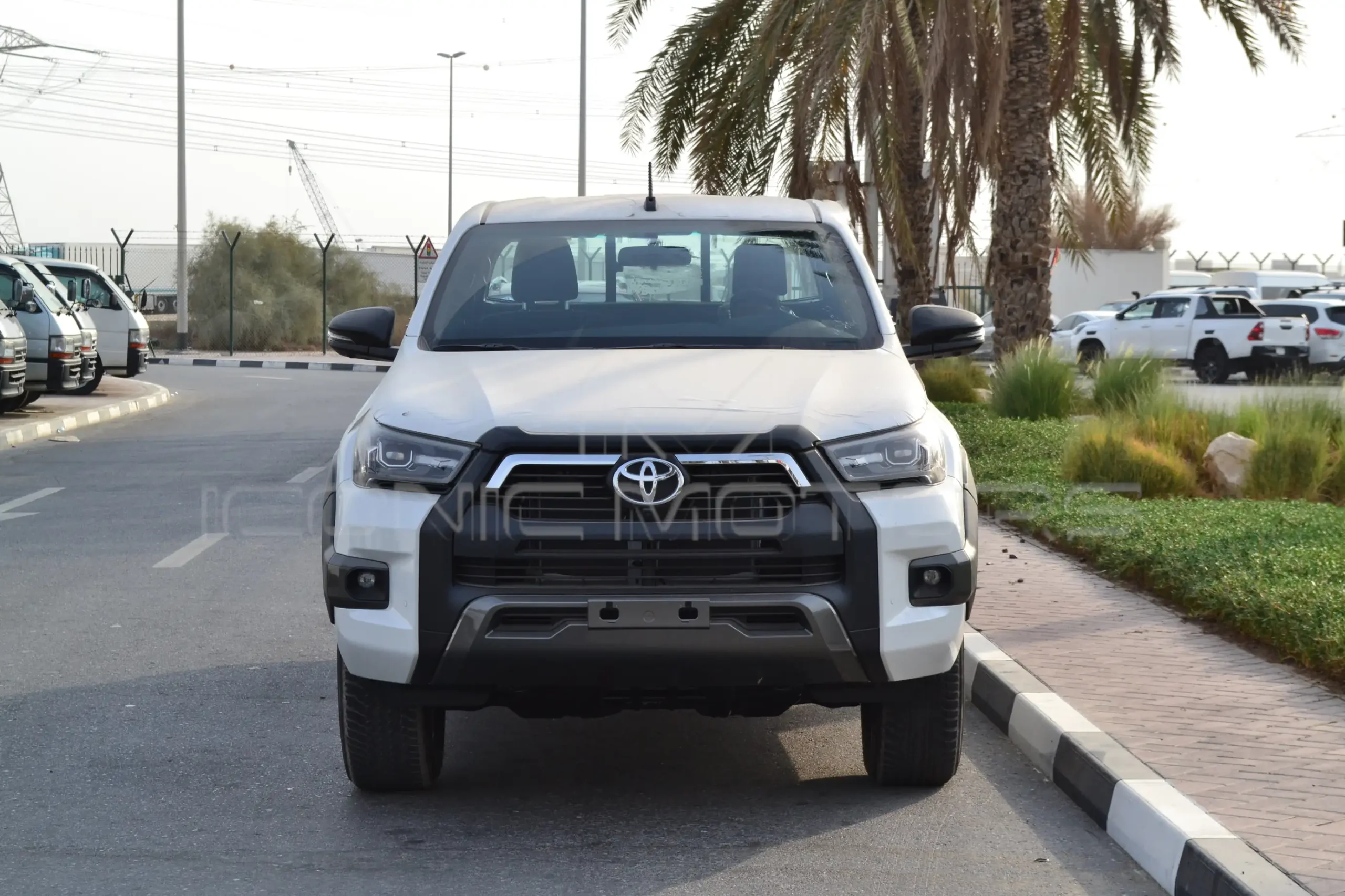 2024 TOYOTA HILUX DC 4X4 ADVENTURE 4.0L  A/T PETROL
