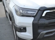 2024 TOYOTA HILUX DC 4X4 ADVENTURE 4.0L  A/T PETROL