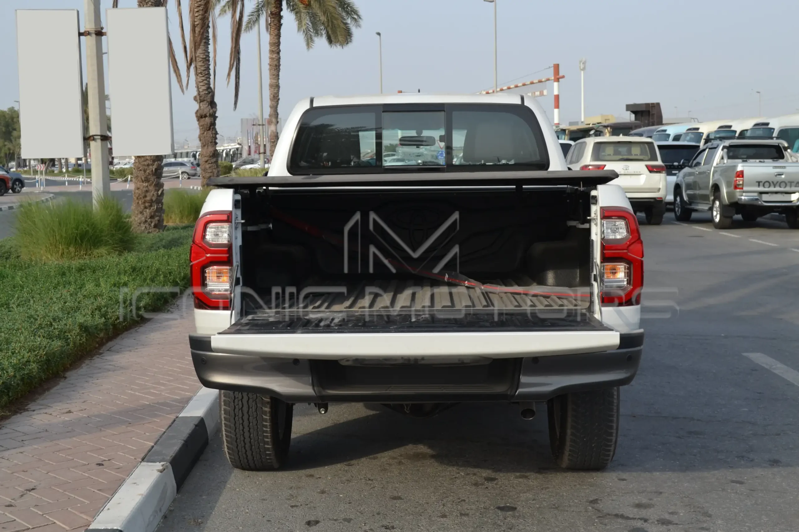 2024 TOYOTA HILUX DC 4X4 ADVENTURE 4.0L  A/T PETROL