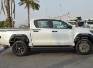 2024 TOYOTA HILUX DC 4X4 ADVENTURE 4.0L  A/T PETROL