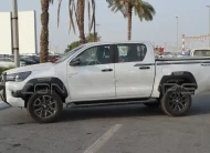 2024 TOYOTA HILUX DC 4X4 ADVENTURE 4.0L  A/T PETROL