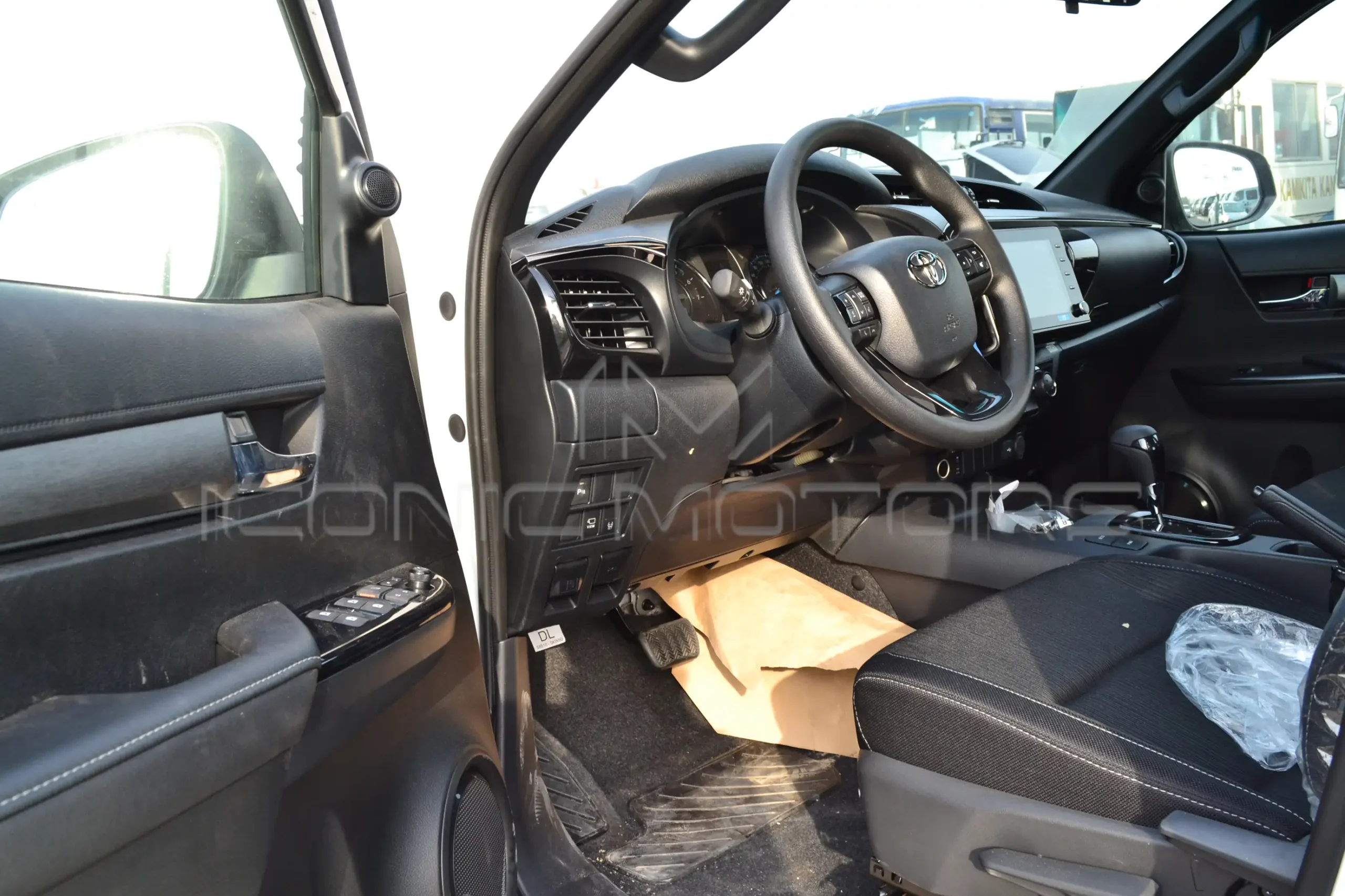 2024 TOYOTA HILUX DC 4X4 ADVENTURE 4.0L  A/T PETROL