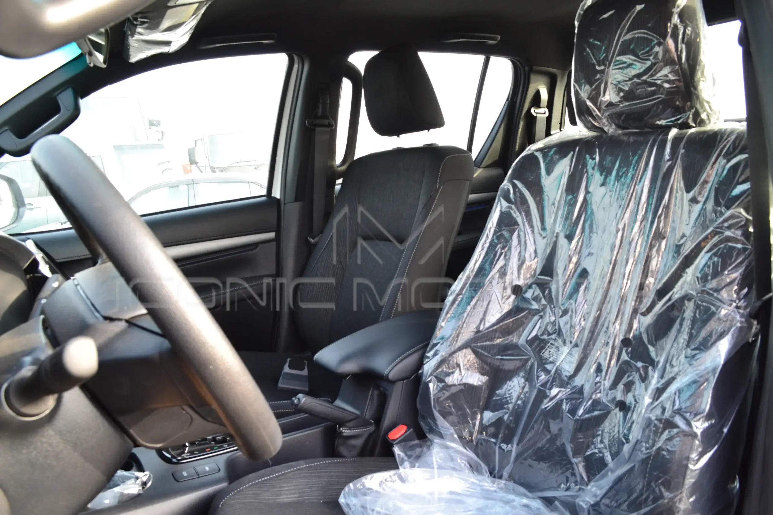 2024 TOYOTA HILUX DC 4X4 ADVENTURE 4.0L  A/T PETROL