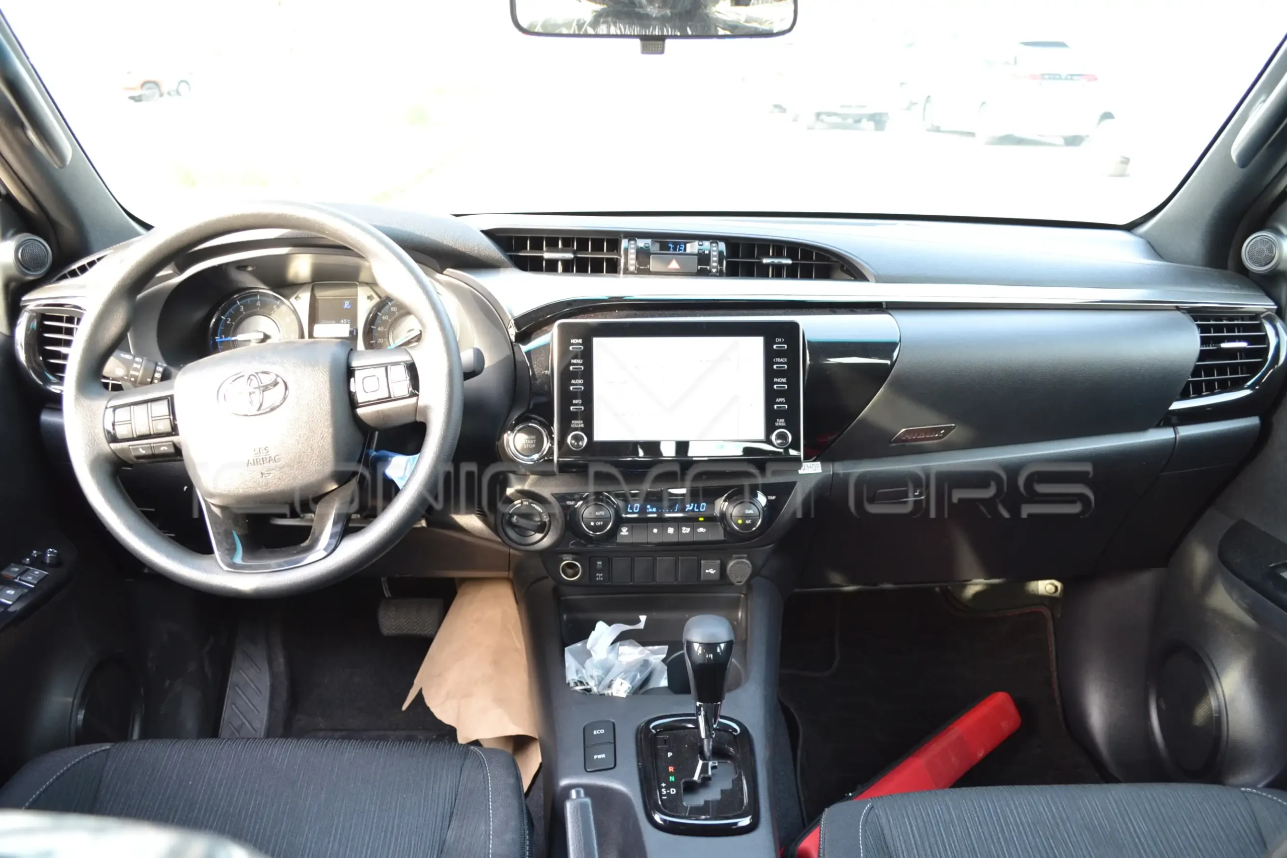 2024 TOYOTA HILUX DC 4X4 ADVENTURE 4.0L  A/T PETROL