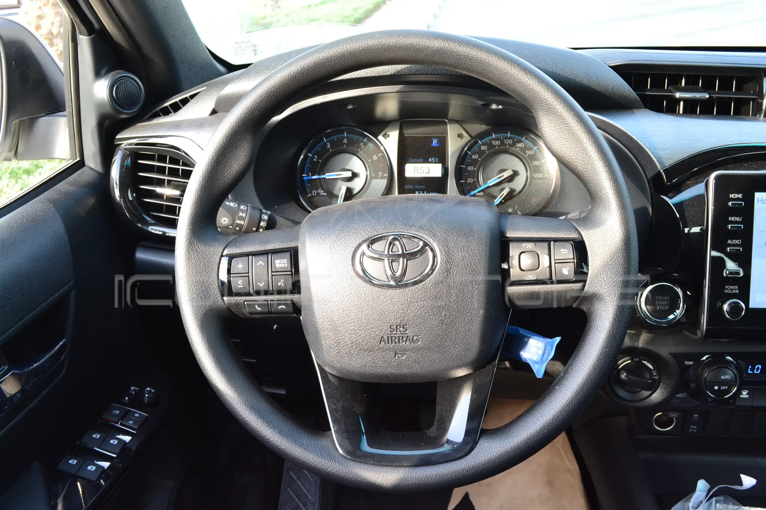 2024 TOYOTA HILUX DC 4X4 ADVENTURE 4.0L  A/T PETROL