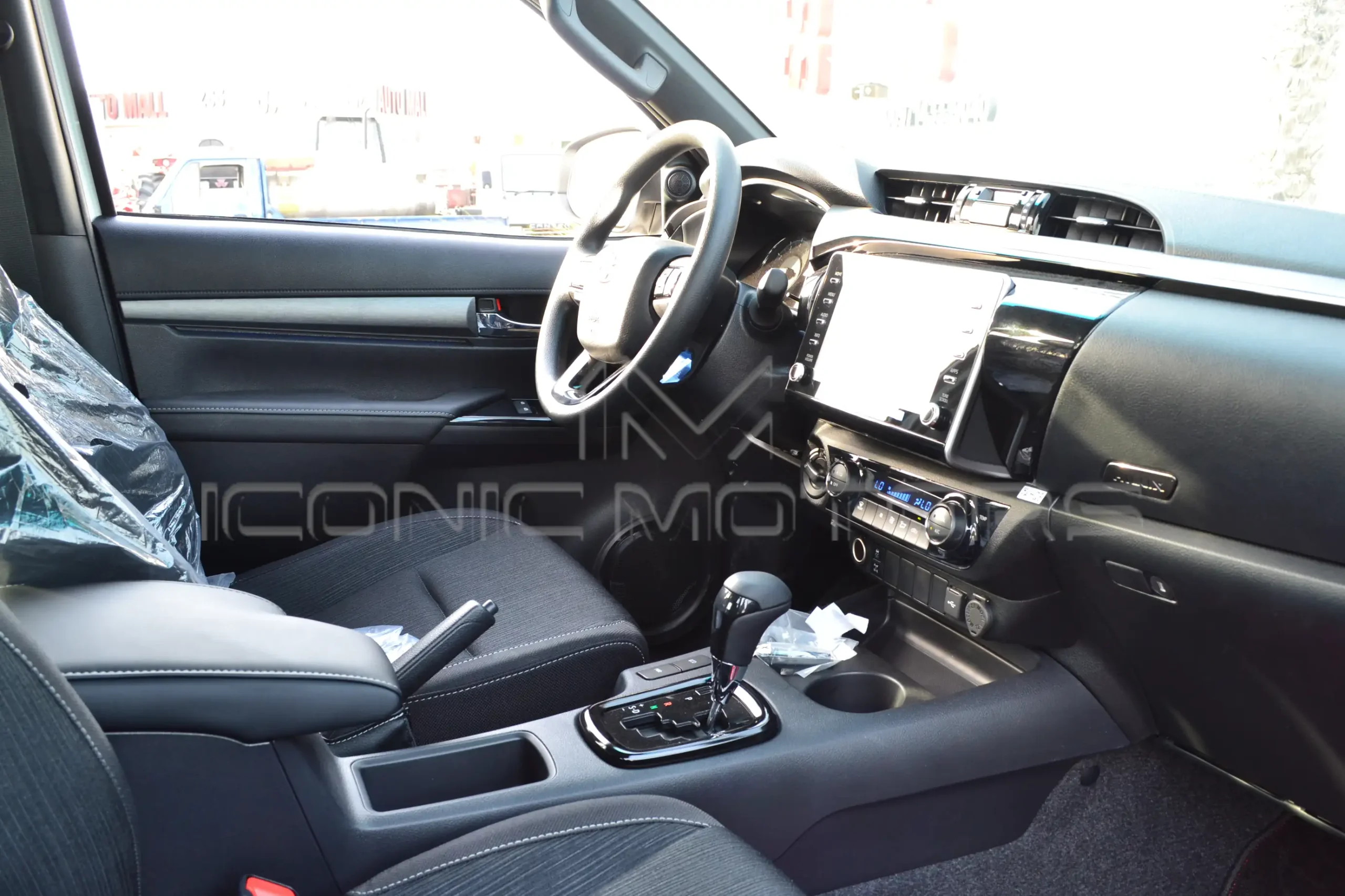 2024 TOYOTA HILUX DC 4X4 ADVENTURE 4.0L  A/T PETROL