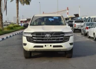 2024 TOYOTA LAND CRUISER 3.3L EXR DIESEL