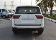 2024 TOYOTA LAND CRUISER 3.3L EXR DIESEL