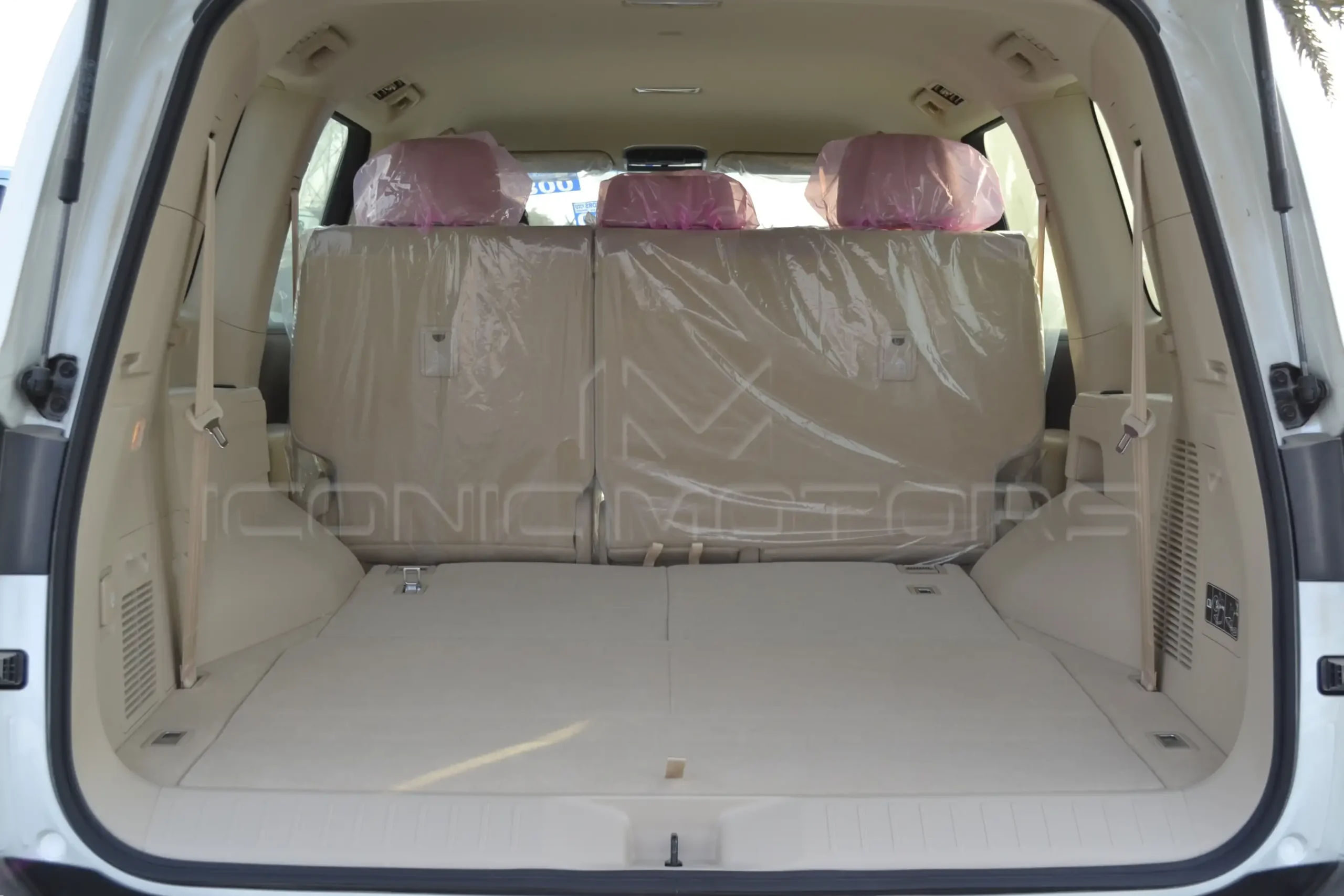 2024 TOYOTA LAND CRUISER 3.3L EXR DIESEL