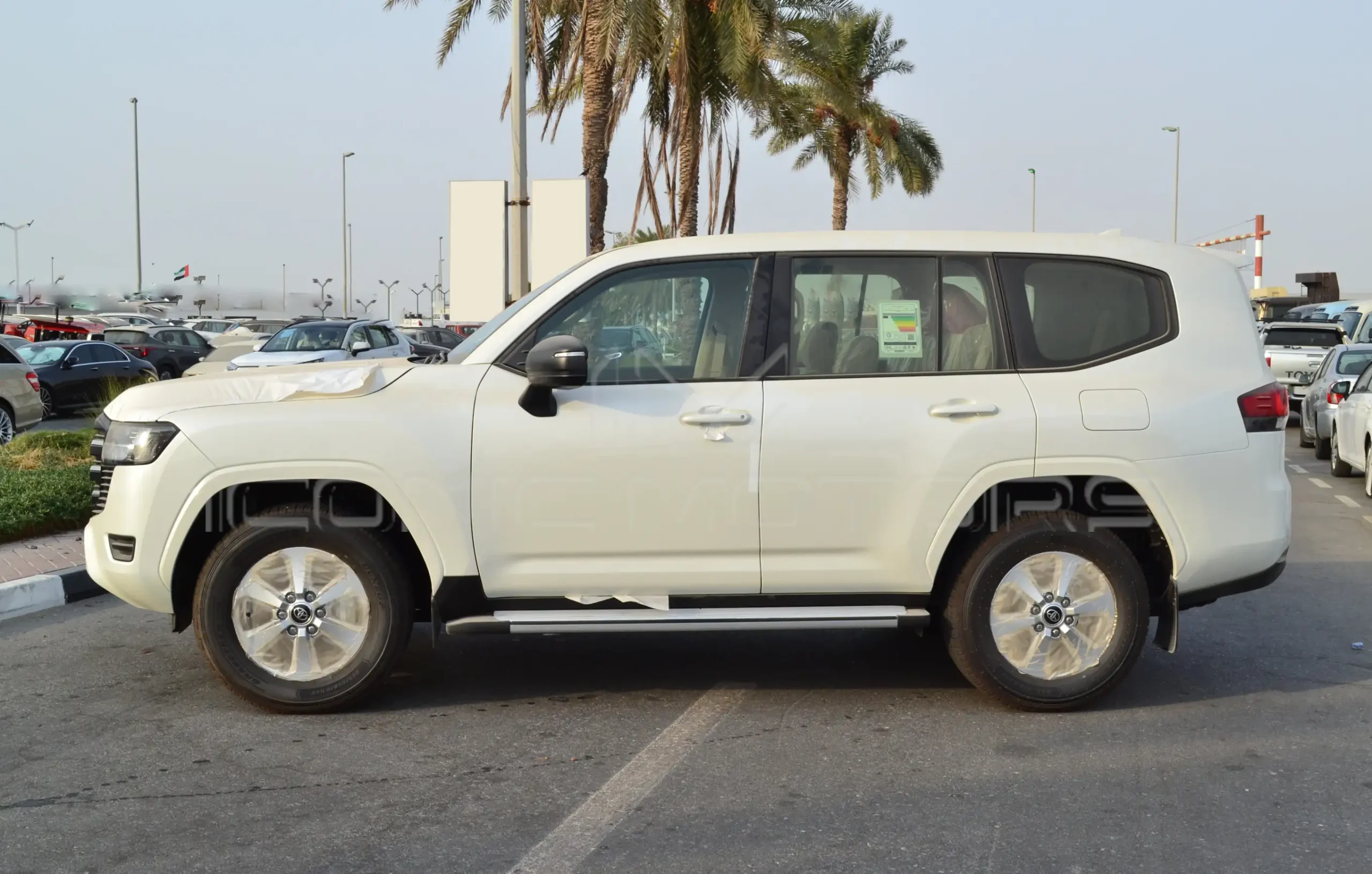 2024 TOYOTA LAND CRUISER 3.3L EXR DIESEL