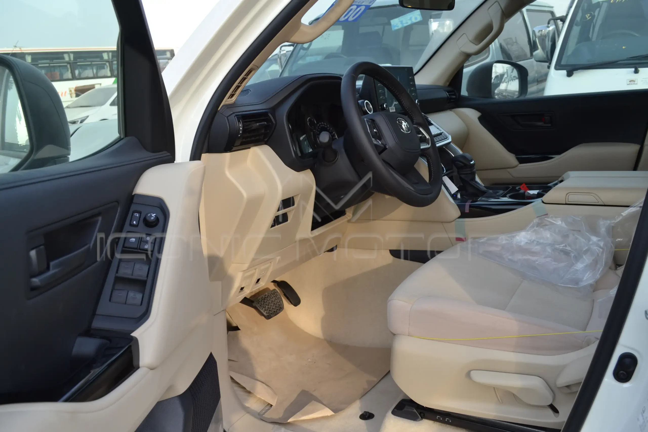 2024 TOYOTA LAND CRUISER 3.3L EXR DIESEL