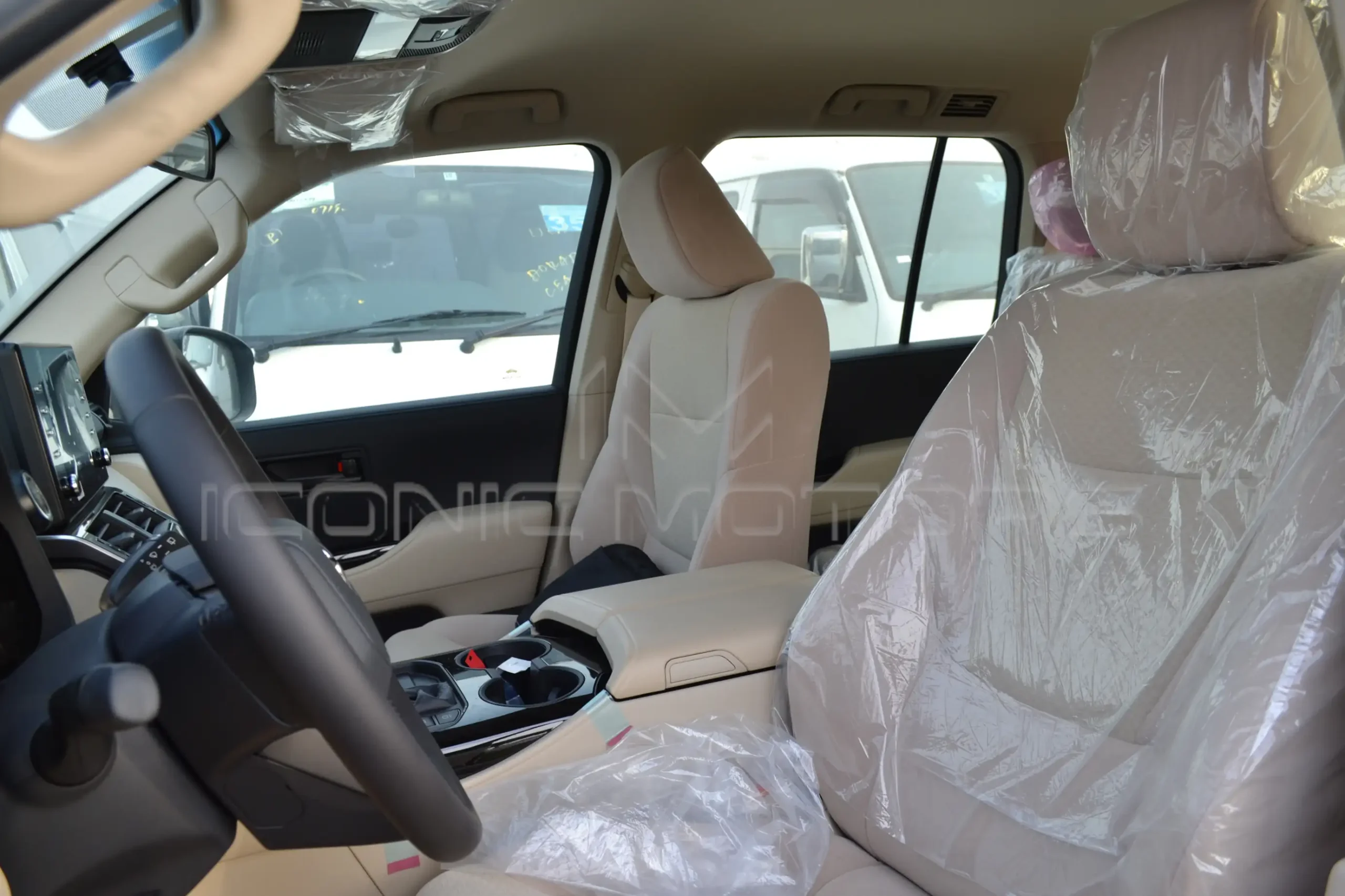 2024 TOYOTA LAND CRUISER 3.3L EXR DIESEL