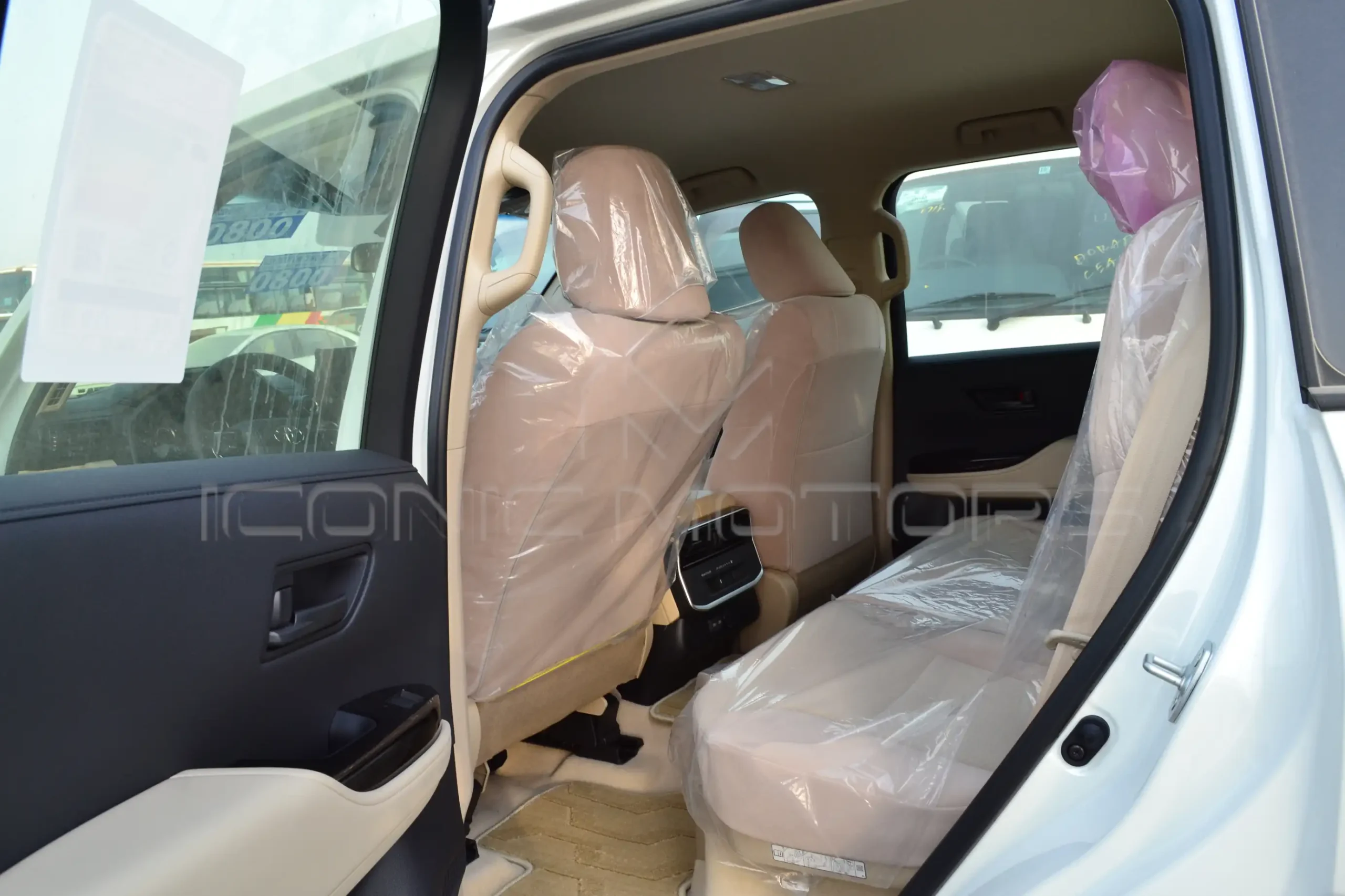 2024 TOYOTA LAND CRUISER 3.3L EXR DIESEL