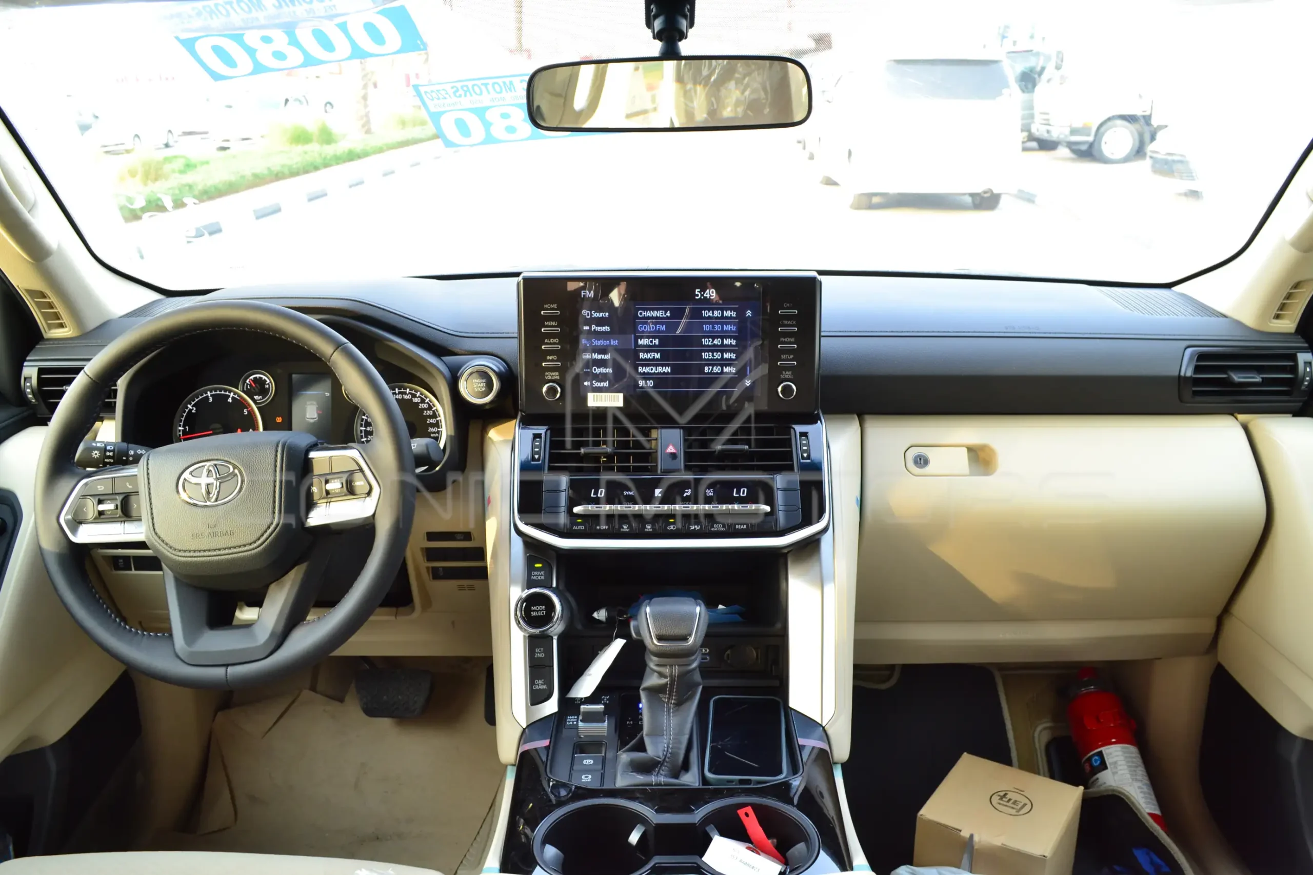 2024 TOYOTA LAND CRUISER 3.3L EXR DIESEL