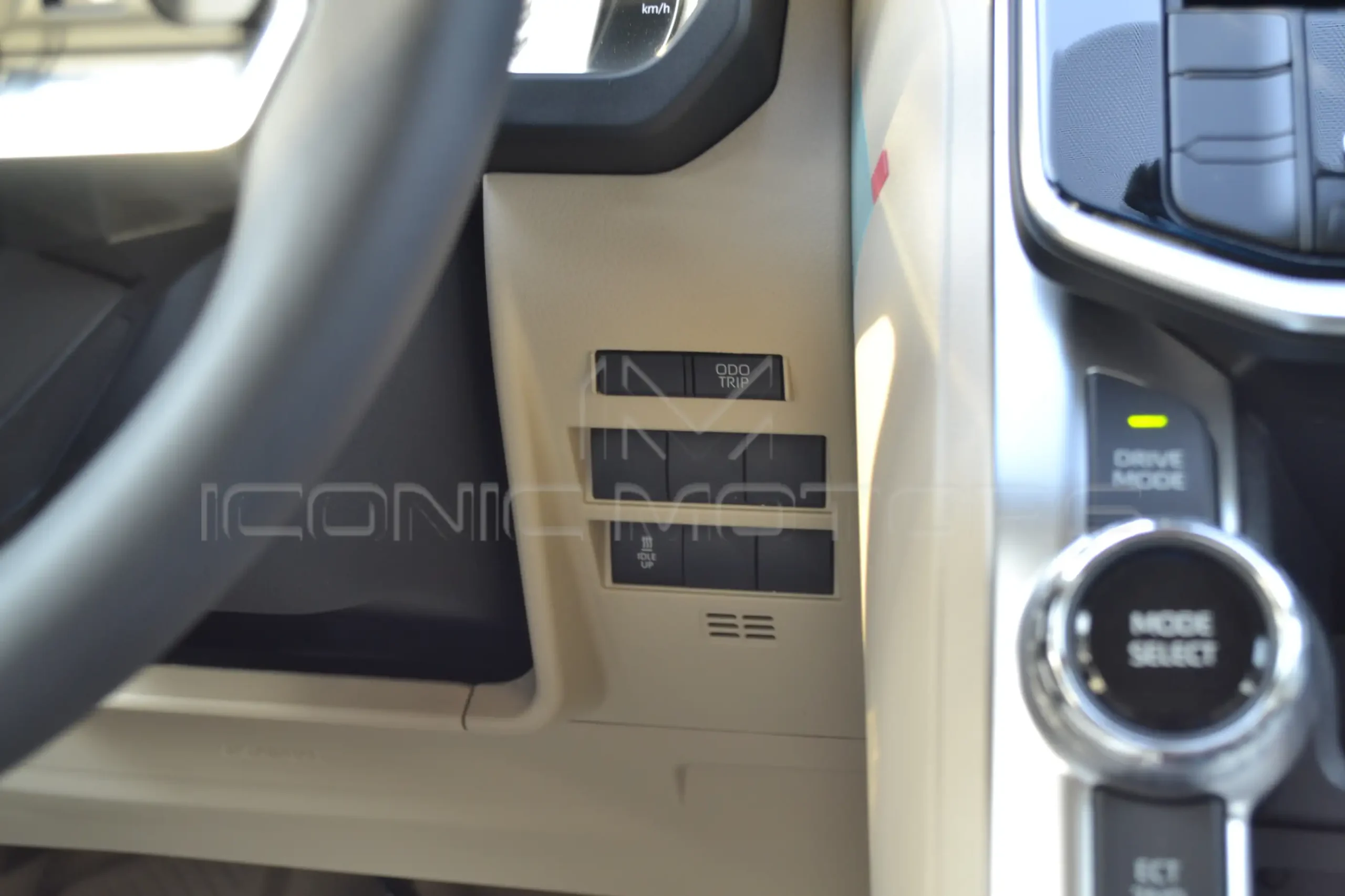2024 TOYOTA LAND CRUISER 3.3L EXR DIESEL