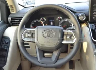 2024 TOYOTA LAND CRUISER 3.3L EXR DIESEL
