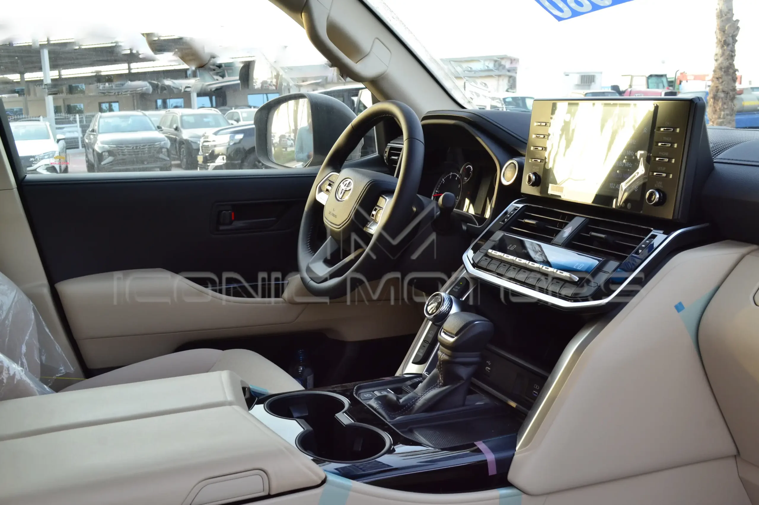 2024 TOYOTA LAND CRUISER 3.3L EXR DIESEL