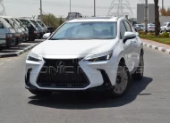 2024 LEXUS NX350h PREMIER 2.5L CVT