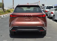 2023 LEXUS RX350 F SPORT 2.4L TURBO PETROL A/T