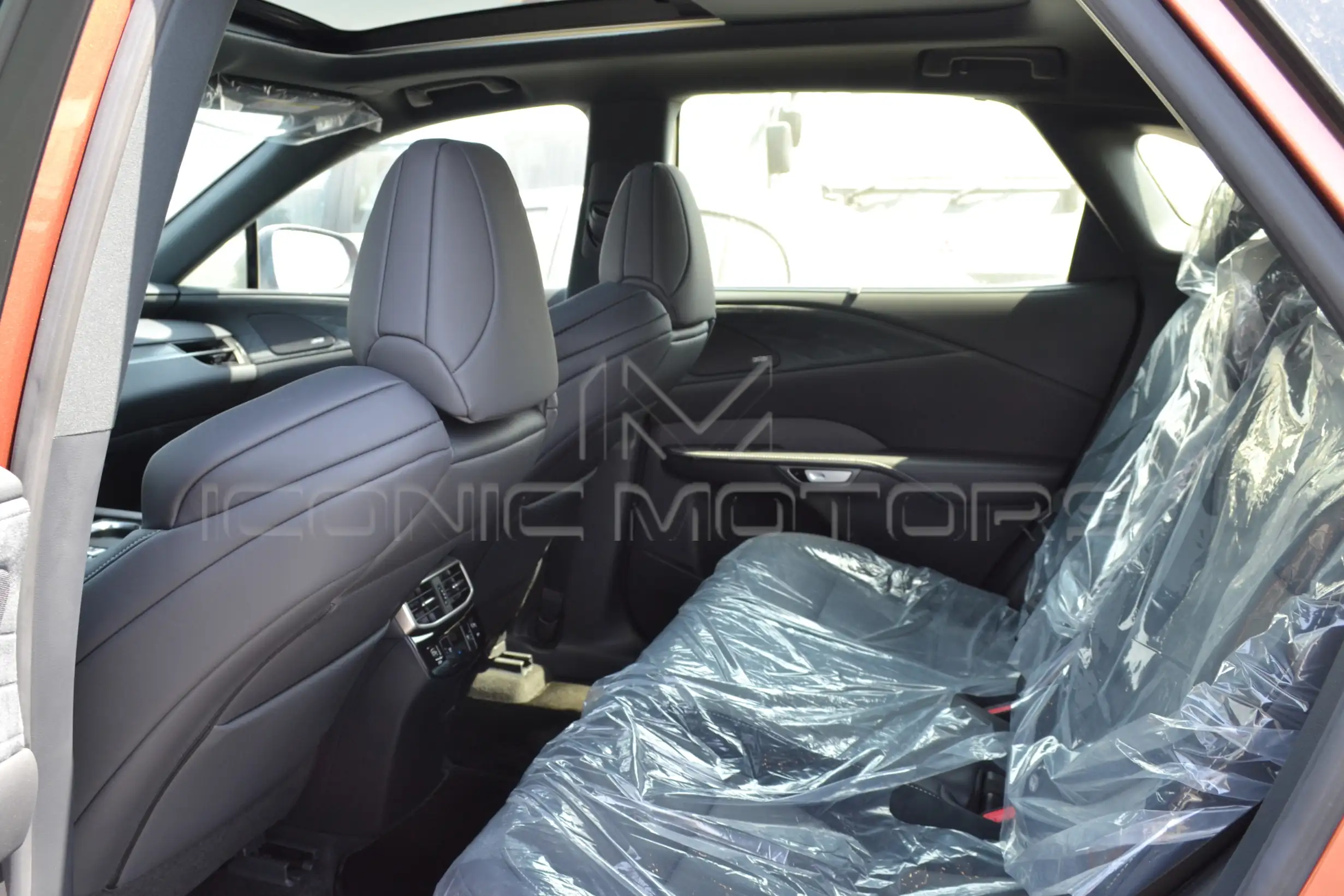 2023 LEXUS RX350 F SPORT 2.4L TURBO PETROL A/T