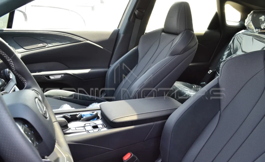 2023 LEXUS RX350 F SPORT 2.4L TURBO PETROL A/T