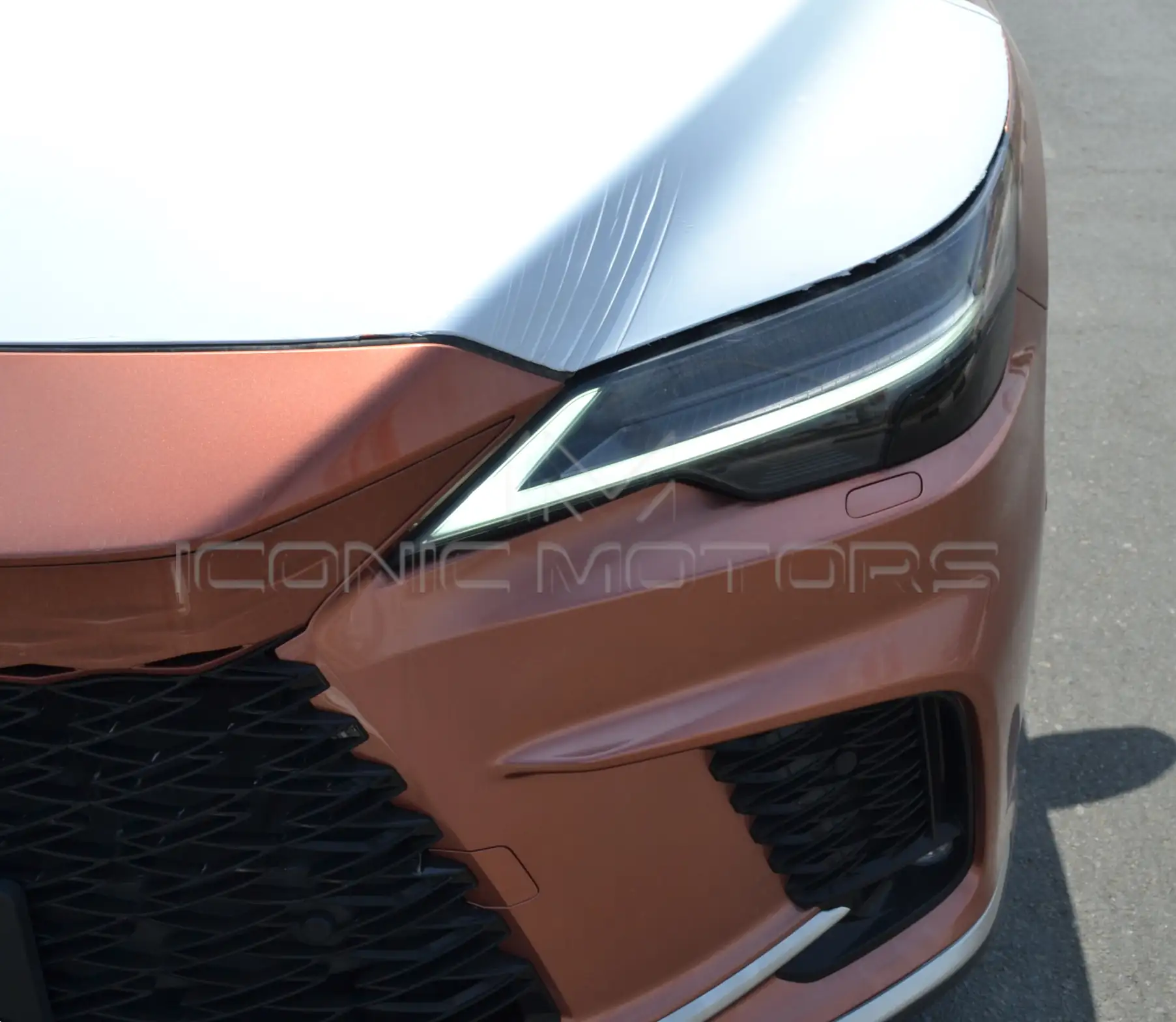 2023 LEXUS RX350 F SPORT 2.4L TURBO PETROL A/T