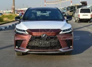 2023 LEXUS RX350 F SPORT 2.4L TURBO PETROL A/T