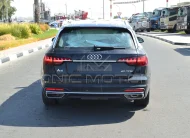 2023 AUDI A4 AVANT ADVANCED 40TFSI S TRONIC 2.0L PETROL A/T